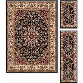 Bliss Rugs Verena Transitional Area Rug Set of 3