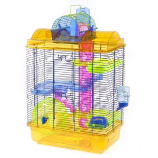 Penn Plax Large Here and There Hamster Cage   15323136  