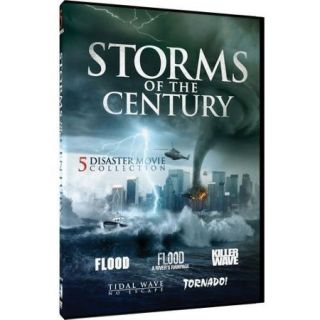 Storms Of The Century Flood / Flood A River's Rampage / Killer Wave / Tidal Wave / Tornado