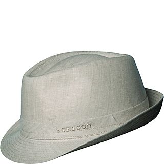 Stetson Linen Fedora