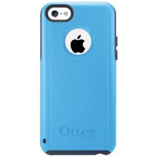 OtterBox Commuter Series Case for Apple iPhone 5C, Blue