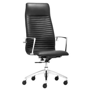 Zuo Modern Lion High Back Office Chair