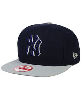 New Era New York Yankees Shadow Slice 9FIFTY Snapback Cap   Sports Fan