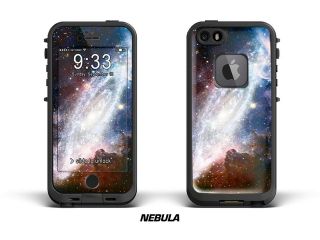 Designer Decal for iPhone 6 LifeProof Case   Nebula