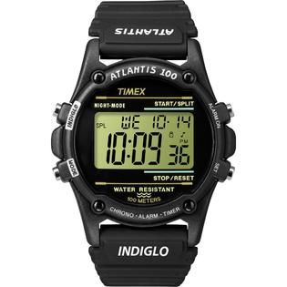 Timex Mens Ironman Calendar Month/Date Chronograph Digital Watch w