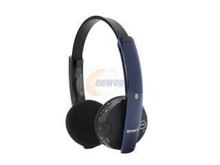 Sony Over The Head Stereo Bluetooth Headphone Black (DRBT101/BLK)