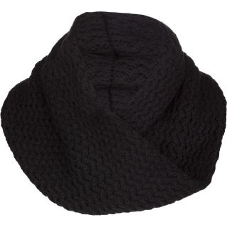 UGG Sequoia Twisted Solid Knit Snood Scarf