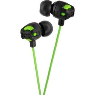 JVC XX HA FR201 Inner Ear Earbuds   Green