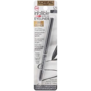 Oreal 521 Slate Eyeliner 0.008 OZ PEG   Beauty   Eyes   Eye Liner