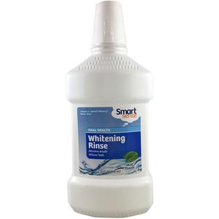 Smart Sense Pre Brush Rinse Whitening Mint Flavor 32 fl oz (946 ml