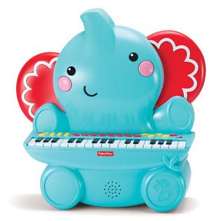 Fisher Price Elephant Piano*New   Toys & Games   Learning