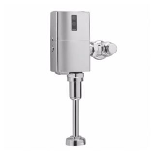 EcoPower Urinal Flushometer with 1 1/4 Vacuum Breaker