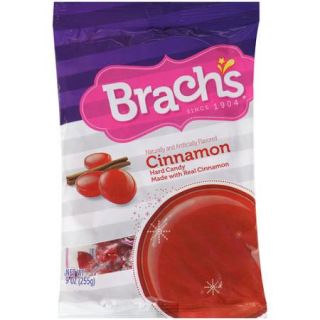 Brach?s Cinnamon Hard Candy, 9 oz