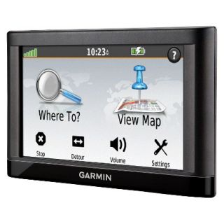 Garmin nuvi 5 inch Portable GPS with U.S. Coverage(NUVI52)