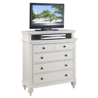 Home Styles  Bermuda Daybed & TV Media Chest