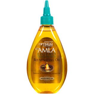 Optimum Care For All Hair Types Amla Legend Rejuvenating Oil   Baby