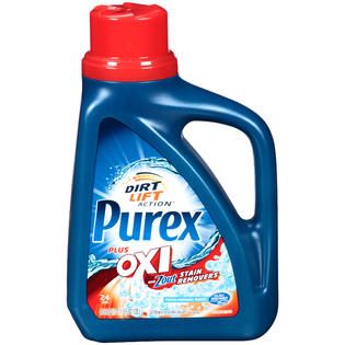 Triple Action Plus Oxi & Zout Fresh Morning Burst Laundry Detergent 43