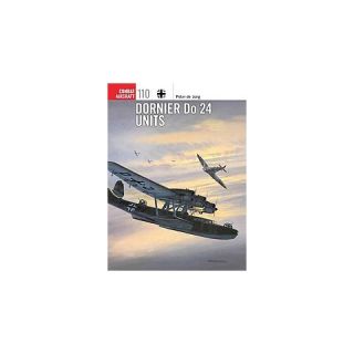 Dornier Do 24 Units ( Combat Aircraft) (Paperback)