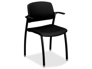 Hon Guest Chair With Arms