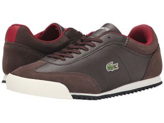 Lacoste Romeau Put Dark Brown Dark Brown