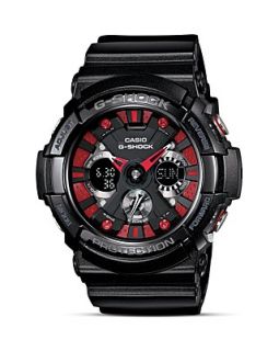 G Shock GA200 Series Color Watch, 55.1 X 52.5mm