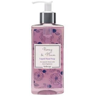 Softsoap Hand Soap, Liquid, Peony & Plum, 10 fl oz (295 ml)   Beauty