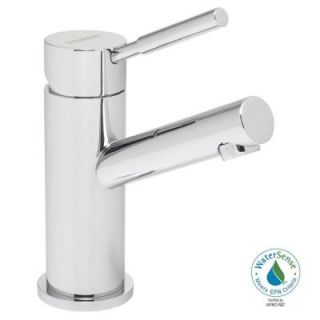 Speakman Neo Single Hole 1 Handle High Arc Bathroom Faucet in Polished Chrome with Pop Up Drain SB 1003