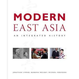 Modern East Asia An Integrated History