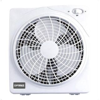 Optimus 10" Box Fan FNOP1022