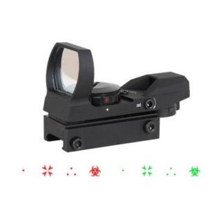 Tactical Dual Ill 4 Different Reticles/Special Ops Edition RT4 S01