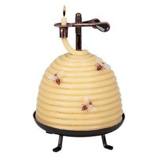 Candle by the Hour 70 Hour Beehive Coil Candle 20641B