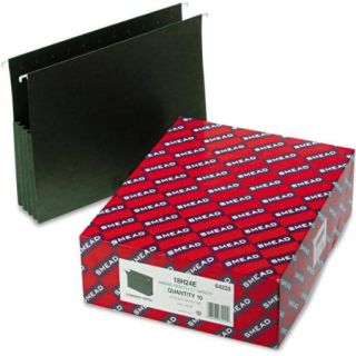 Smead Hanging File Pockets with Sides