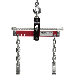 Arcan Engine Load Leveler — 2 Way, 1500-Lb. Capacity, Model# CL1250  Hoisting Accessories