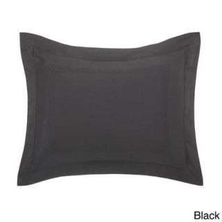 Roxbury Park Pinstripe Baratto Decorative Pillow Mineral 12" x 16"