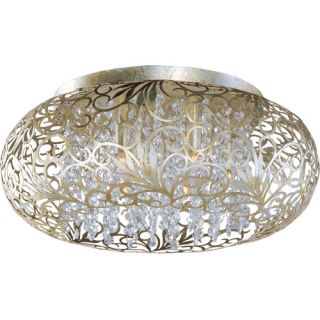 Maxim Lighting Arabesque 7 Light Flush Mount