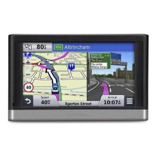 Garmin Nuvi 010 01123 29 2577LT 5" GPS with Lifetime Traffic Updates ,Touchscreen New