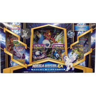 Pokemon Mega Absol EX Premium Collection Box