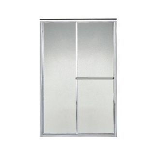 Sterling by Kohler Deluxe 65.5'' x 42.5'' Sliding Shower Door