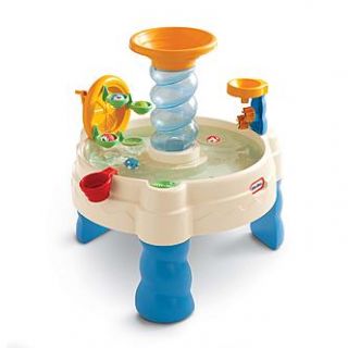 Little Tikes Spiralin Seas Waterpark Play Table   Toys & Games