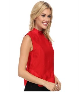 French Connection Crystal Crepe Top 72CPA