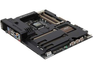 Refurbished ASUS SABERTOOTH Z77 LGA 1155 Intel Z77 HDMI SATA 6Gb/s USB 3.0 ATX Intel Motherboard