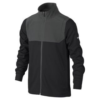 Nike Dri FIT Full Zip Boys Golf Jacket.