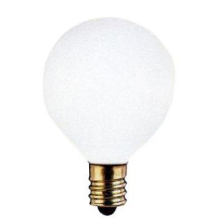 Illumine 25 Watt Incandescent G12 Light Bulb (25 Pack) 8300252