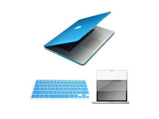 Evecase Slim Fit Folio Book PU Leather Clip On Cover Case for 13 Inch MacBook Pro (2013 Newest Version with Retina Display)