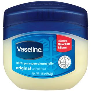 Vaseline Original 100% Pure Petroleum Jelly 13 OZ PLASTIC JAR   Beauty