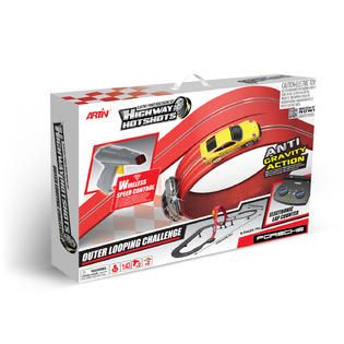Artin 143 Scale Highway Hotshots   Wireless Outer Looping Challenge