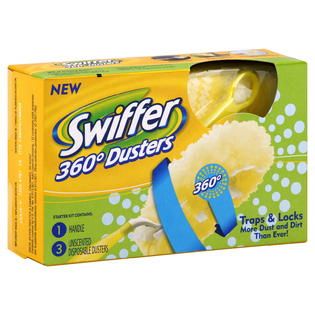Swiffer 360 Degrees Starter Kit, 1 kit   Food & Grocery   Cleaning