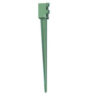 Peak Products 4 in. x 4 in. Ground Spike 4007 072