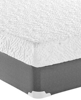 bed Memory Foam King Mattress, Tight Top Plush, Online Only