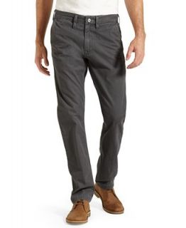 Levis 505 Regular Fit Pants, Graphite   Jeans   Men